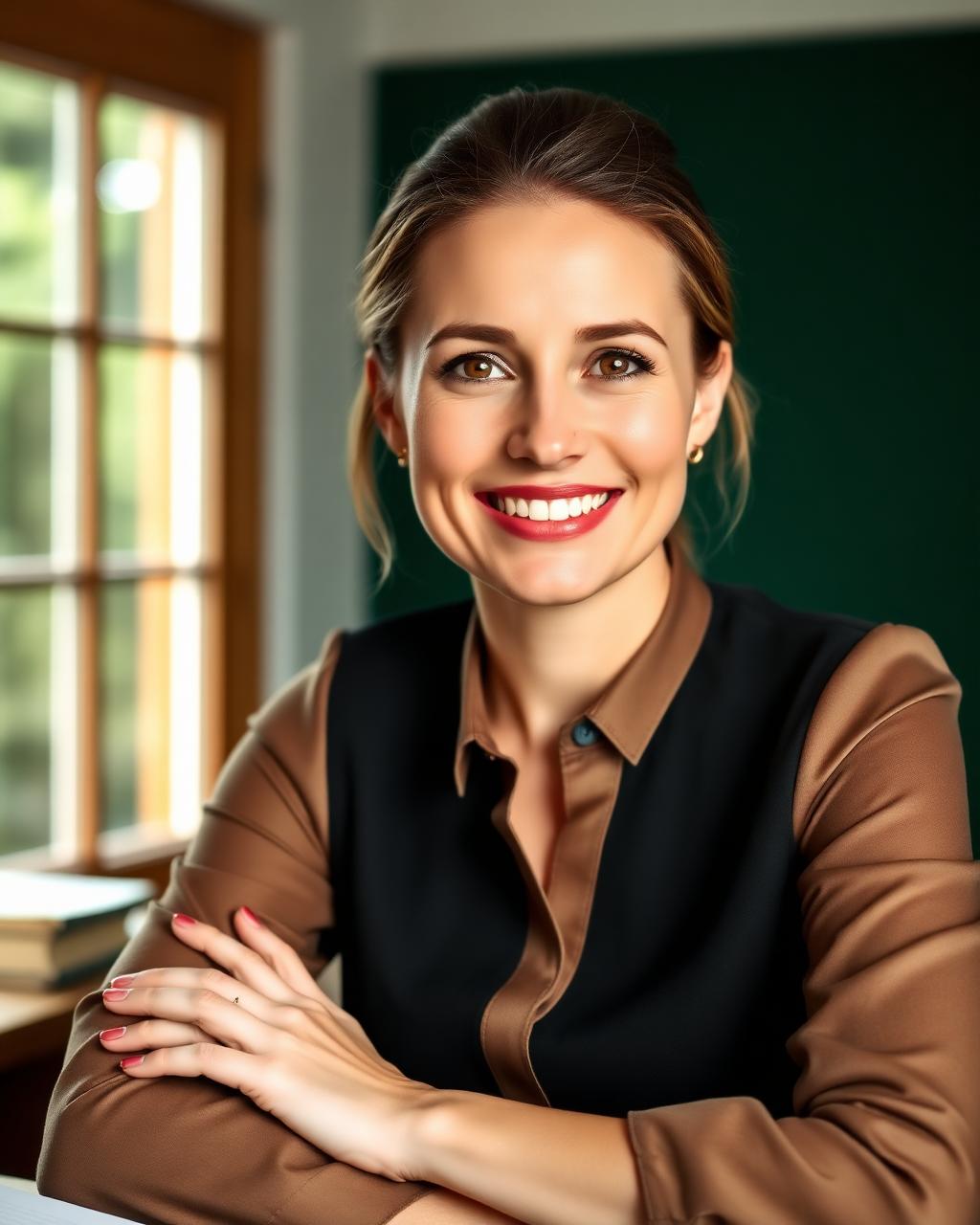 Anna Kowalska — korepetytorka języka polskiego